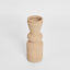 Goya Short Vase Terracotta