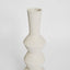 Goya Tall Vase Chalk