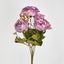 Rose Hydrangea Bouquet Purple