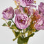 Rose Hydrangea Bouquet Purple