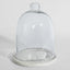 Franche Tall Cloche Marble White 