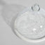 Franche Small Cloche Marble White 