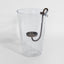 Valencay Large Candle Holder Clear 