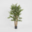 Eucalyptus Mini Leaf Tree 120cm Green - Pack of 2