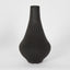 Verne 3D Vase LGE Black