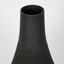 Verne 3D Vase LGE Black