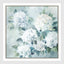 Whispering Blooms B Wall Art 82.5 x 82.5cm.