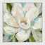 Radiant Bloom Wall Art 52.5 x 52.5cm.