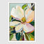 Golden Bloom B Wall Art 42.5 x 62.5cm.