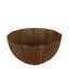 Verdi Antique Bowl Medium Rust