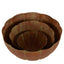 Verdi Antique Bowl Medium Rust