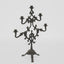 Sophia Cast Iron Candle Holder