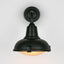 Catalina Outdoor Wall Light Black