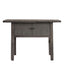 Shanxi Elm 130 Year Wooden Side Table No. 10
