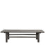 Henan Elm 120 Year Wooden Antique Bench No. 2