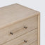 Bayview Dresser 6 drawer Natural Whitewash