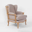 Normandy Wing Back Chair