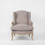 Normandy Wing Back Chair