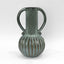 Lexi Vase Blue Large