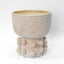Hector Bobble Planter LGE Natural*
