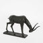 Clover Antelope Sculpture