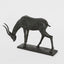 Clover Antelope Sculpture