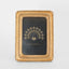 Vera Photo Frame 4 x 6 Gold