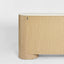 Arlo Buffet Light Oak & Terrazzo