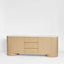 Arlo Sideboard Light Oak & Terrazzo