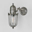 Chapel Wall Lamp Outdoor Silver - House of Isabella AU