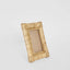Wisp Rattan Photo Frame Natural