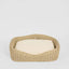 Snuggle Rattan Pet Bed Natural