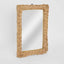 Twill Rattan Mirror Natural