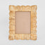 Mina Rattan Photo Frame Natural