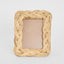 Twill Rattan Photo Frame Natural