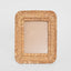 Bree Rattan Photo Frame Brown