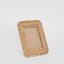 Bree Rattan Photo Frame Brown