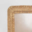 Bree Rattan Photo Frame Brown