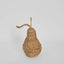Apple Rattan Basket Brown