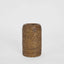 Valley Rattan Tooth Bursh Holder Brown