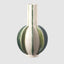 Orbit Vase Green