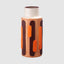 Serra Vase Orange