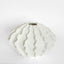 Kelp Wide Vase White