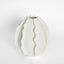 Kelp Vase White