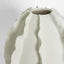 Kelp Vase White