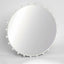 Argo Outdoor Mirror 90cm White