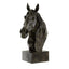 Gigi Black Horse Statue