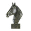 Gigi Black Horse Statue
