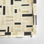 Cubo Bone Inlay Tray White & Black