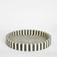 Aro Bone Inlay Tray Black & White